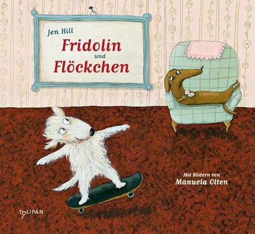 Fridolin und Flöckchen (Bilderbuch)