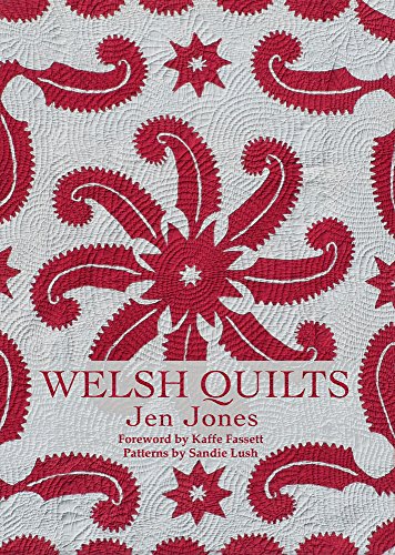 Welsh Quilts von Seren Books