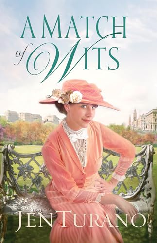 A Match of Wits von Bethany House Publishers