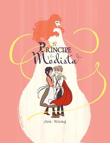 Principe y La Modista, El (Cómic | Novela gráfica) von Sapristi