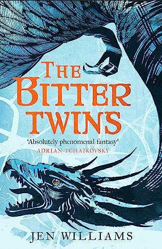 The Bitter Twins (The Winnowing Flame Trilogy 2) von Headline