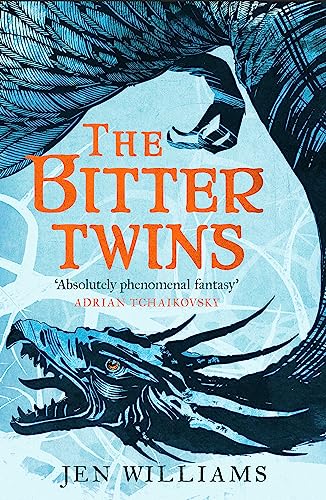 The Bitter Twins (The Winnowing Flame Trilogy 2)