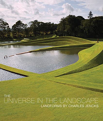 Universe in the Landscape: Landforms by Charles Jencks