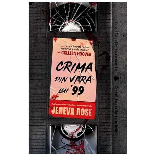 Crima Din Vara Lui '99 von Bookzone