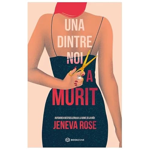 Una Dintre Noi A Murit von Bookzone