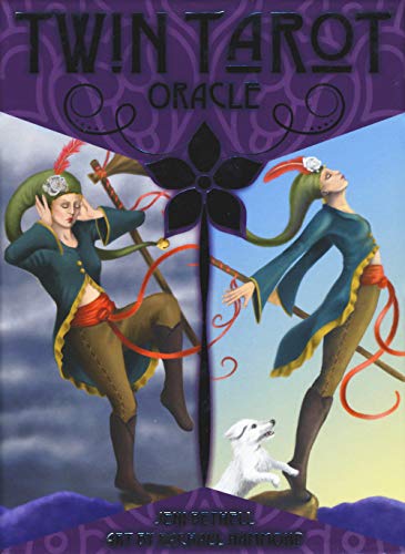 Twin Tarot Oracle von Lo Scarabeo