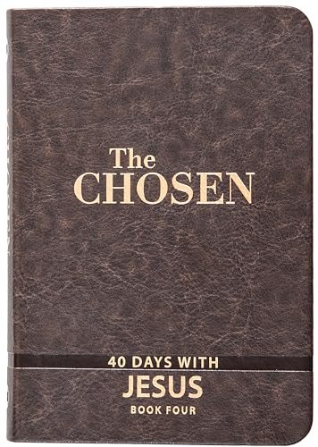 The Chosen: 40 Days With Jesus (4)