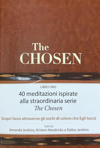 The chosen. 40 giorni con Gesù (Vol. 1) von Eternity