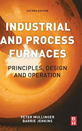 Industrial and Process Furnaces: Principles, Design and Operation von Butterworth-Heinemann