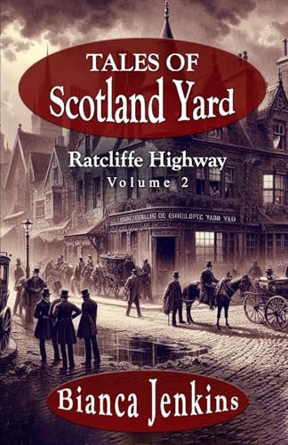 Tales of Scotland Yard: Ratcliffe Highway von MX Publishing