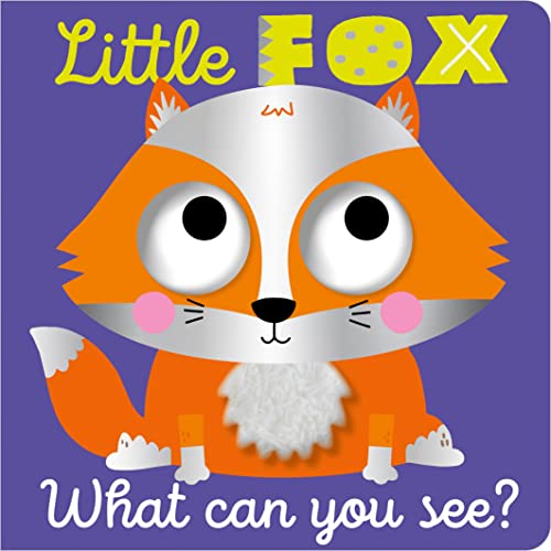 Little Fox What Can You See? von Make Believe Ideas