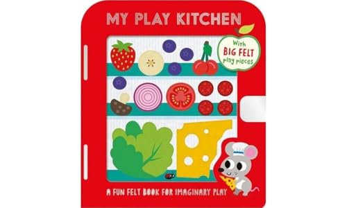 MY PLAY KITCHEN von Make Believe Ideas