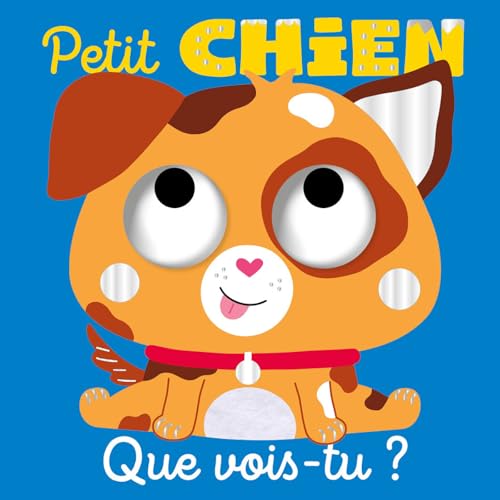 Que vois-tu, petit chien ? von 1 2 3 SOLEIL