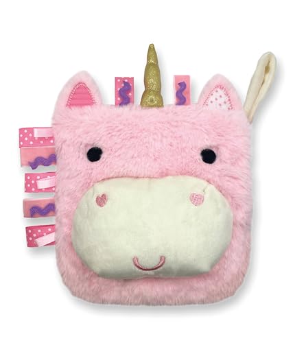 Sensory Snuggables Unicorn Puppet Soft Book Sensory Snuggables Unicorn Puppet Soft Book von Make Believe Ideas