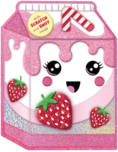 Strawberry Milk Strawberry Milk von Make Believe Ideas