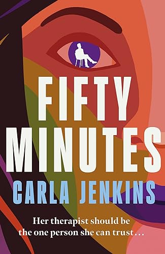 Fifty Minutes: A Thrilling, Page-Turning Debut Novel von Trapeze