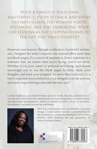 Her Life Lessons in a Clutch Journal: Short Motivational Stories Her Life Lessons in a Clutch Journal: Short Motivational Stories von Trilogy Christian Publishing