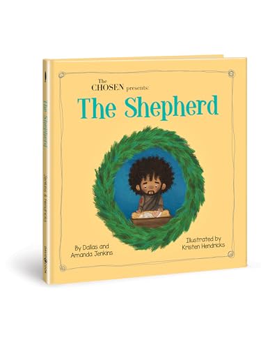 The Chosen Presents: The Shepherd von David C Cook Publishing Company