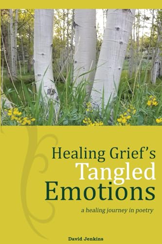 Healing Grief's Tangled Emotions: a healing journey in poetry (A Widower's Grief Journey, Band 2) von Village of Care Press