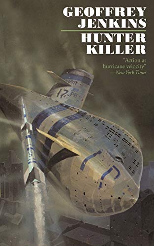 Hunter Killer von iUniverse