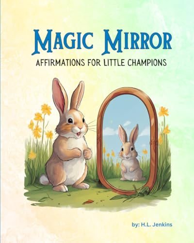 Magic Mirror, Affirmations for Little Champions von Independently published