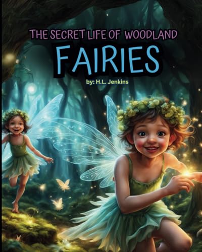 The Secret Life of Woodland Fairies von Independently published