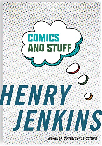 Comics and Stuff von New York University Press