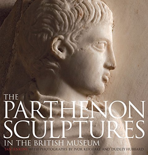 Parthenon Sculptures: in the British Museum Parthenon Sculptures: in the British Museum von Thames & Hudson