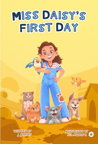The Meadow Tales - Miss Daisy's First Day von Bumblebee Books