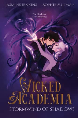 Wicked Academia 2: Stormwind of Shadows von Luna Fox Press