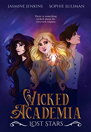 Wicked Academia: Lost Stars