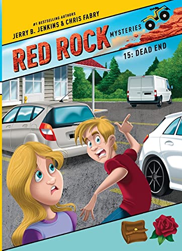 Dead End (Red Rock Mysteries, 15, Band 15)