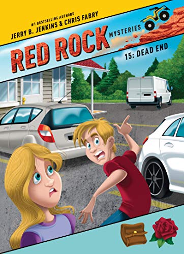 Dead End (Red Rock Mysteries, 15, Band 15)