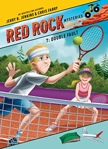 Double Fault (Red Rock Mysteries, 7, Band 7)