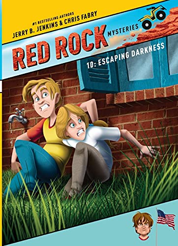 Escaping Darkness (Red Rock Mysteries, 10, Band 10)