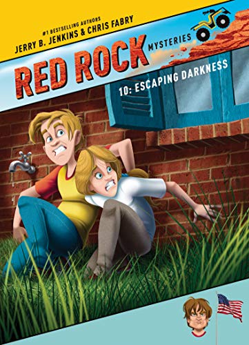 Escaping Darkness (Red Rock Mysteries, 10, Band 10)