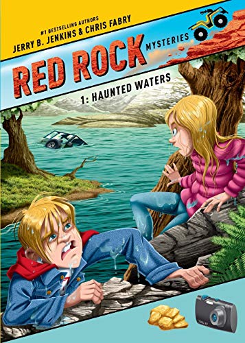 Haunted Waters (Red Rock Mysteries, 1, Band 1)