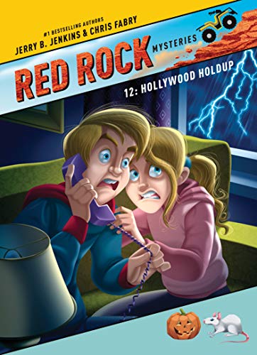 Hollywood Holdup (Red Rock Mysteries, 12, Band 12) von Tyndale Kids