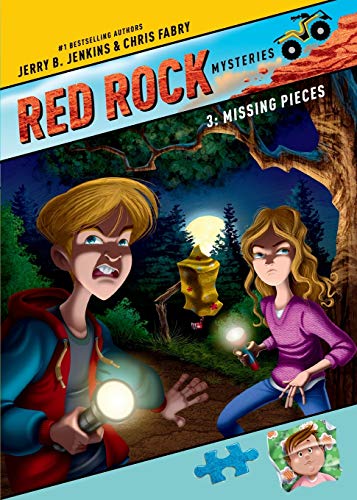 Missing Pieces (Red Rock Mysteries, 3, Band 3)