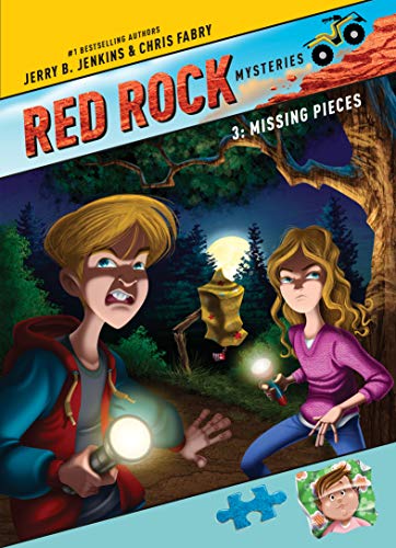 Missing Pieces (Red Rock Mysteries, 3, Band 3)