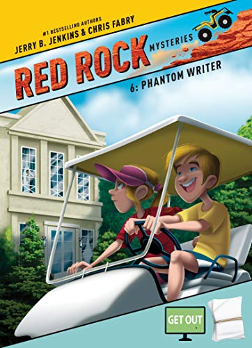 Phantom Writer (Red Rock Mysteries, 6, Band 6) von Tyndale Kids