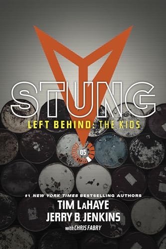 Stung (Left Behind: The Kids, Band 5)
