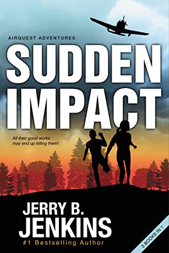 Sudden Impact: An Airquest Adventure bind-up (AirQuest Adventures) von Zonderkidz