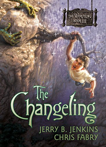 The Changeling (The Wormling, 3, Band 3)