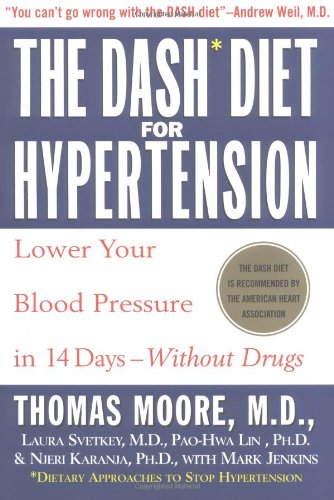 The DASH Diet for Hypertension