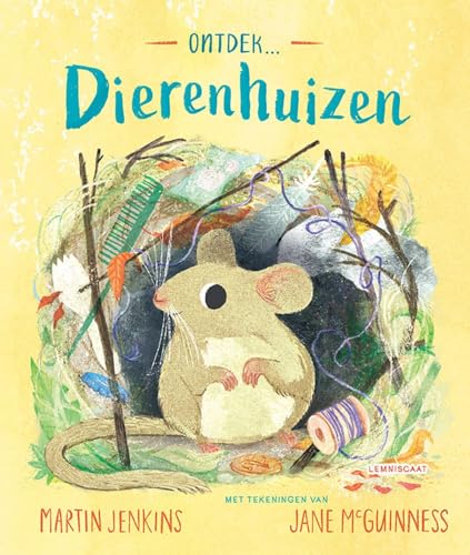Dierenhuizen (Ontdek...)