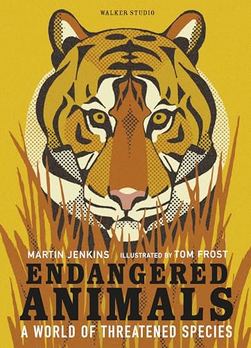Endangered Animals von Walker Studio