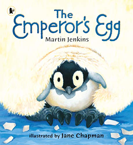 The Emperor's Egg von WALKER BOOKS