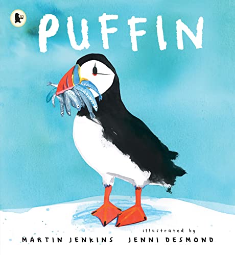 Puffin (Nature Storybooks) von WALKER BOOKS