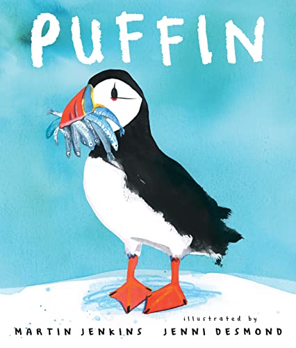 Puffin (Nature Storybooks)